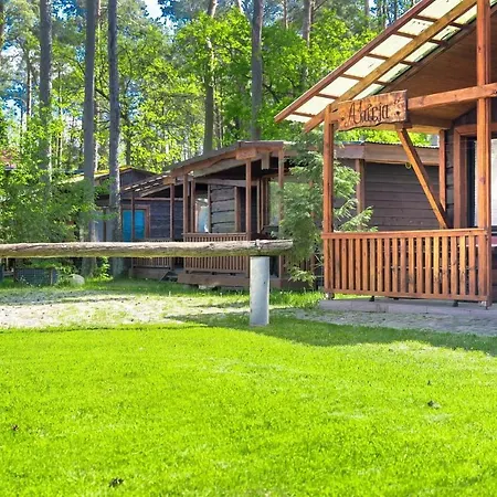 Kotwica Morska 리조트 포비에로보