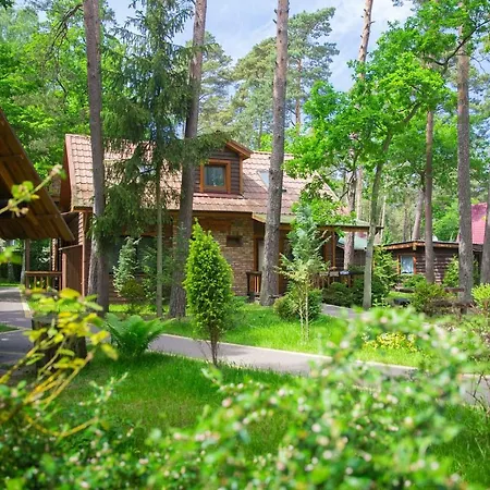 Kotwica Morska 리조트 포비에로보