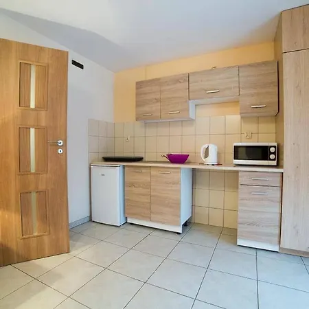 리조트 Kotwica Morska 포비에로보