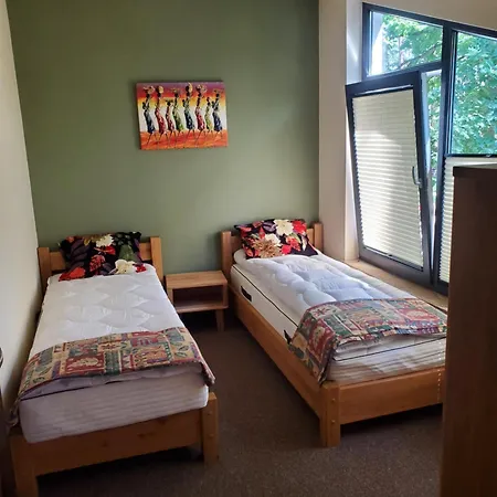 리조트 Kotwica Morska 포비에로보