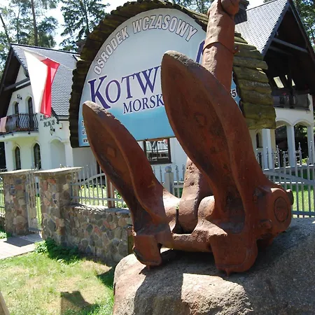 Курортный комплекс Kotwica Morska *