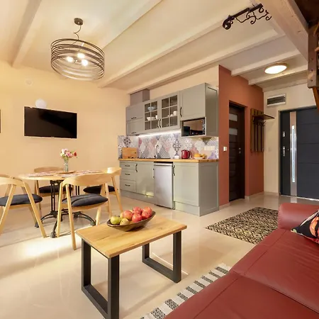 Kotwica Morska Resort Pobierowo