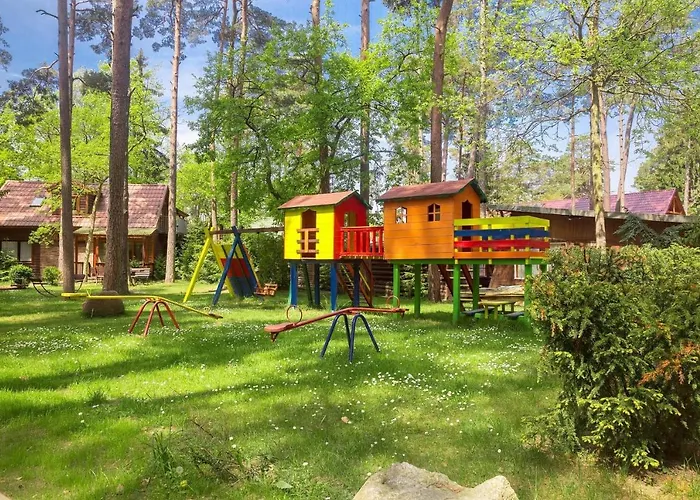 Resort Kotwica Morska