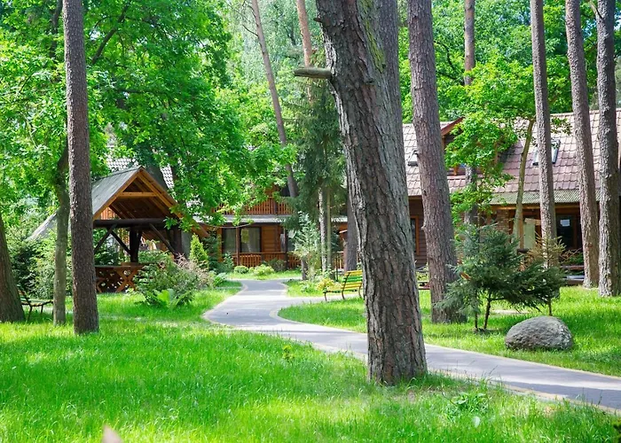 Kotwica Morska Resort *