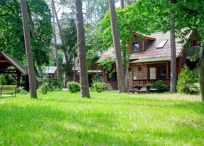 Kotwica Morska Resort *