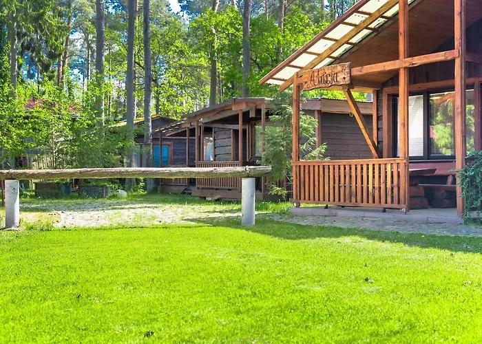 Kotwica Morska Resort Pobierowo