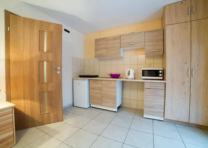 Resort Kotwica Morska Pobierowo