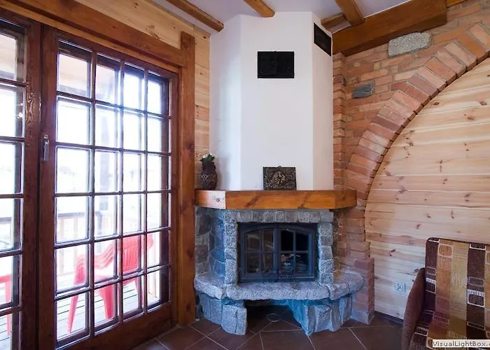 Resort Kotwica Morska