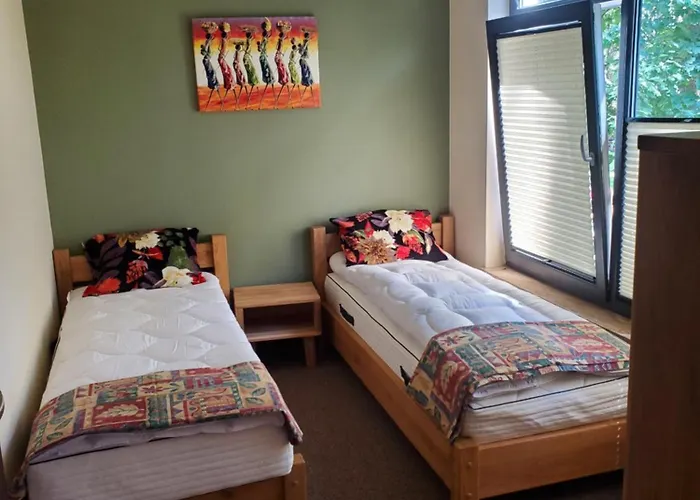 Resort Kotwica Morska Pobierowo