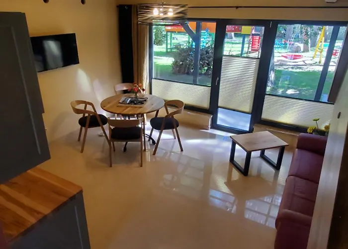 Kotwica Morska * Pobierowo