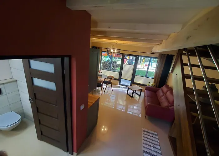 Kotwica Morska Resort