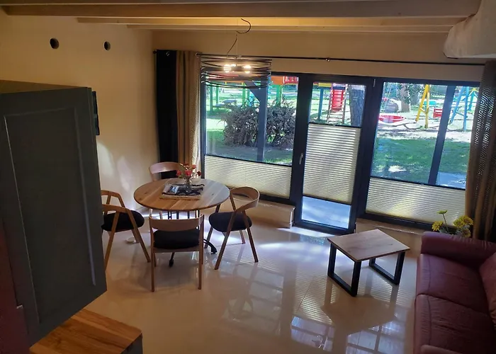 Kotwica Morska Resort *