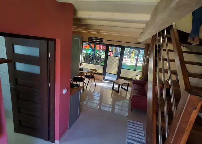 Resort Kotwica Morska Pobierowo