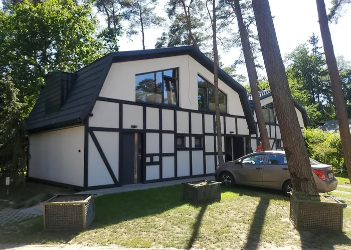 Kotwica Morska Resort Pobierowo