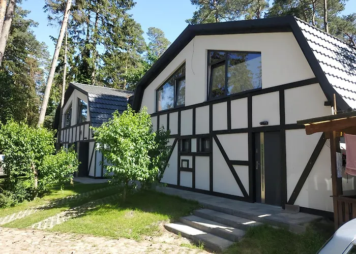 Kotwica Morska * Pobierowo