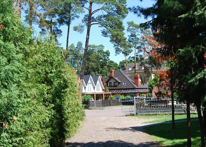 Kotwica Morska * Pobierowo