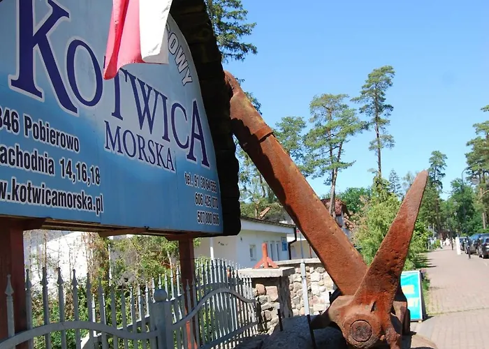 Kotwica Morska Resort *