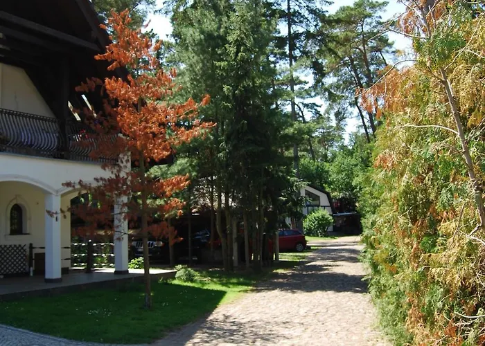 Kotwica Morska * Pobierowo