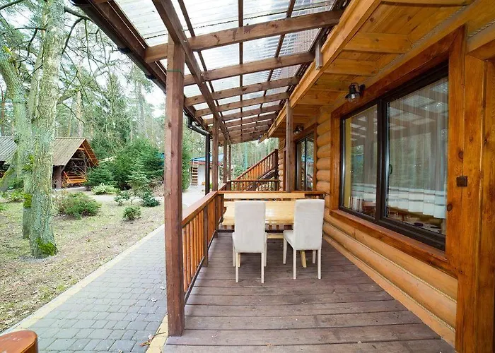 Kotwica Morska Resort *